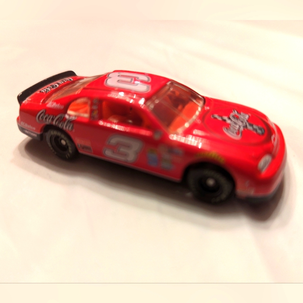 Dale Earnhardt #3 Coca Cola Nascar 🔥 Hot Wheels Die Cast Toy Car RC